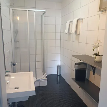 Boardinghouse- Klimatisiert - Zentral Auberge de jeunesse Sinsheim