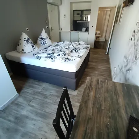 Boardinghouse Zentral Am Burgplatz