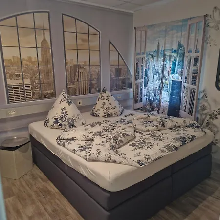 Boardinghouse- Klimatisiert - Zentral Auberge de jeunesse