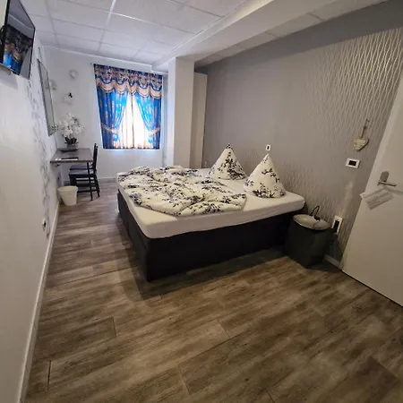 Boardinghouse Zentral Am Burgplatz * ジンスハイム