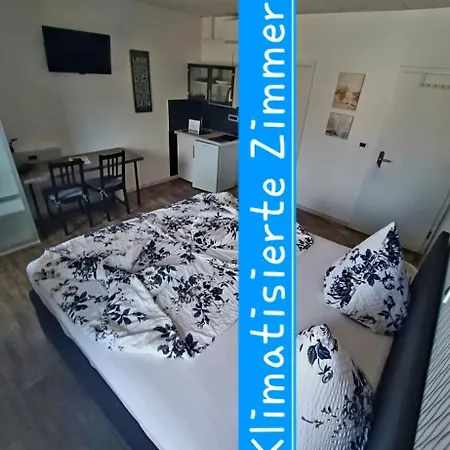 Boardinghouse- Klimatisiert - Zentral * Зинсхайм