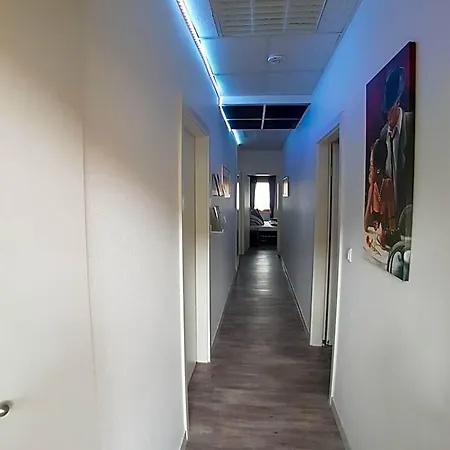 Boardinghouse- Klimatisiert - Zentral *