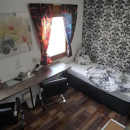 Boardinghouse- Klimatisiert - Zentral