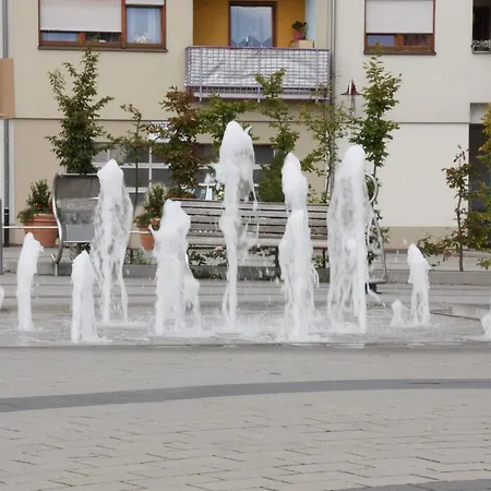 Auberge de jeunesse Boardinghouse- Klimatisiert - Zentral Sinsheim