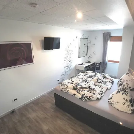 Boardinghouse- Klimatisiert - Zentral * Sinsheim