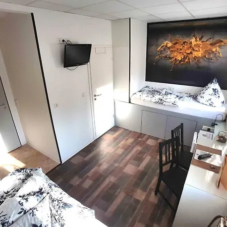 Boardinghouse- Klimatisiert - Zentral *