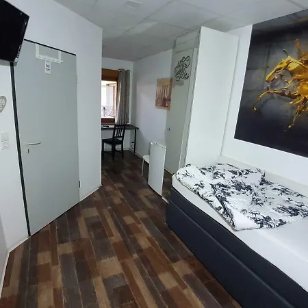Boardinghouse- Klimatisiert - Zentral *