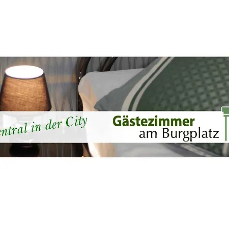 Hostel Boardinghouse Zentral Am Burgplatz Sinsheim