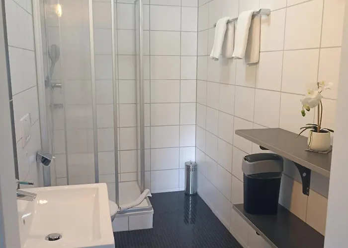 Boardinghouse Zentral Am Burgplatz Vandrarhem Sinsheim