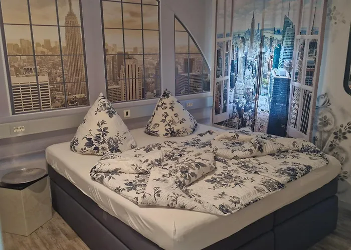 Boardinghouse Zentral Am Burgplatz Vandrarhem