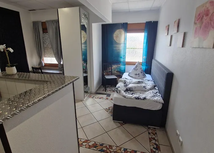 Boardinghouse Zentral Am Burgplatz Vandrarhem *